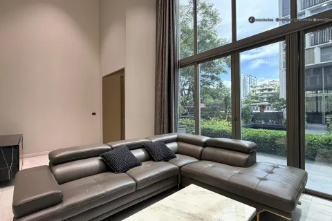 Reihenhaus in Watthana, Bangkok, Thailand 4 Schlafzimmer № 201395 - Foto 5