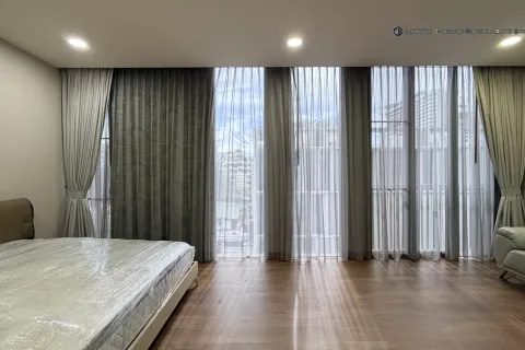Reihenhaus in Watthana, Bangkok, Thailand 4 Schlafzimmer № 201395 - Foto 17
