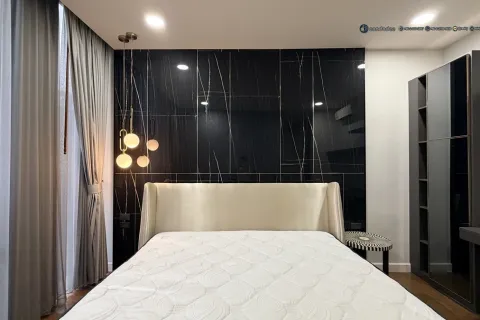Reihenhaus in Watthana, Bangkok, Thailand 4 Schlafzimmer № 201395 - Foto 14