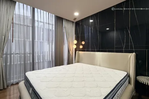 Reihenhaus in Watthana, Bangkok, Thailand 4 Schlafzimmer № 201395 - Foto 15