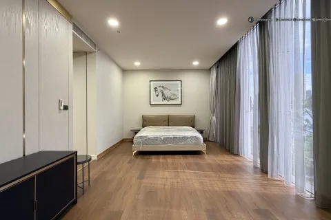 Reihenhaus in Watthana, Bangkok, Thailand 4 Schlafzimmer № 201395 - Foto 19