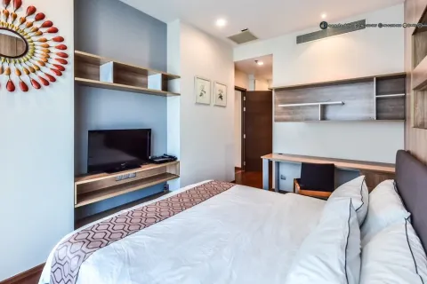 Eigentumswohnung in Watthana, Bangkok, Thailand, 1 Schlafzimmer  № 201400 - Foto 6