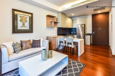 Eigentumswohnung in Watthana, Bangkok, Thailand, 1 Schlafzimmer  № 201400 - Foto 3