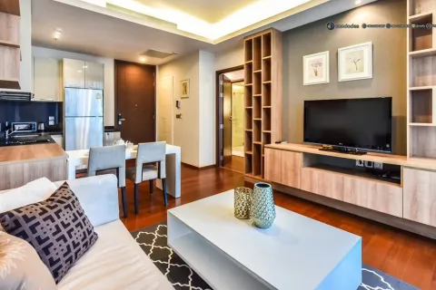 Eigentumswohnung in Watthana, Bangkok, Thailand, 1 Schlafzimmer  № 201400 - Foto 2