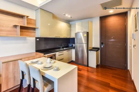 Eigentumswohnung in Watthana, Bangkok, Thailand, 1 Schlafzimmer  № 201400 - Foto 4