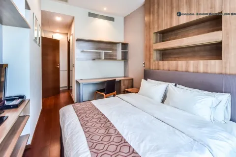 Eigentumswohnung in Watthana, Bangkok, Thailand, 1 Schlafzimmer  № 201400 - Foto 5