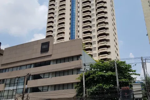 Condo à Watthana, Bangkok, Thaïlande, 3 chambres № 201399 - photo 16