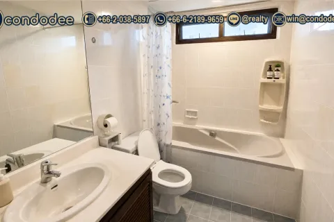 Condo à Watthana, Bangkok, Thaïlande, 3 chambres № 201399 - photo 11