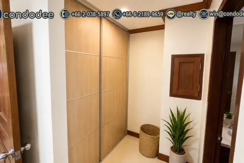 Condo à Watthana, Bangkok, Thaïlande, 3 chambres № 201399 - photo 10