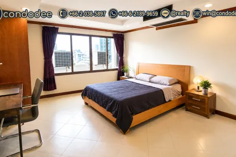 Condo à Watthana, Bangkok, Thaïlande, 3 chambres № 201399 - photo 7