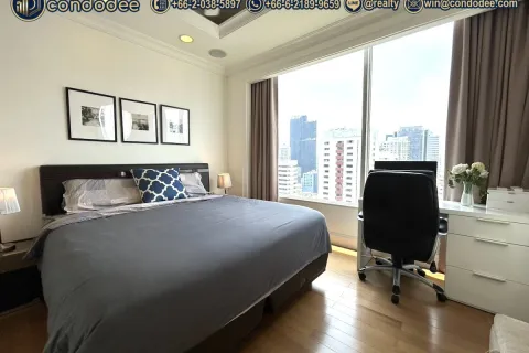 Condominio de 3 dormitorios en Watthana, Bangkok, Tailandia № 201394 - foto 6