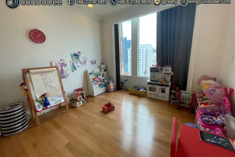 Condominio de 3 dormitorios en Watthana, Bangkok, Tailandia № 201394 - foto 7