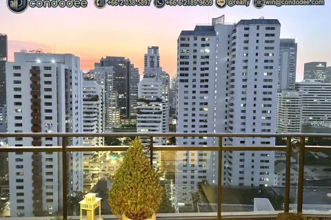 Condominio de 3 dormitorios en Watthana, Bangkok, Tailandia № 201394 - foto 5