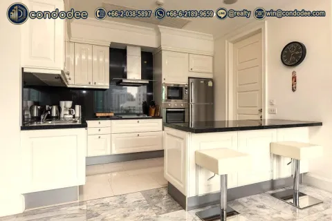 Condominio de 3 dormitorios en Watthana, Bangkok, Tailandia № 201394 - foto 3