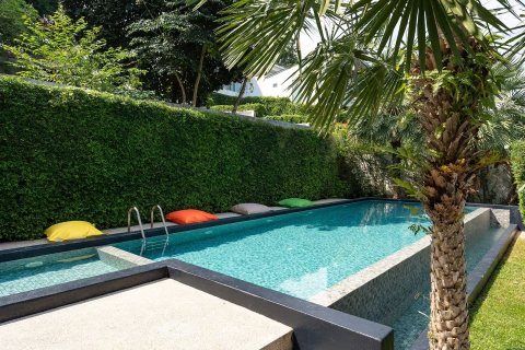 Chalet de 7 dormitorios en Ko Samui, Tailandia № 173538 - foto 7