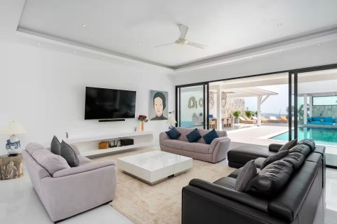 Chalet de 7 dormitorios en Ko Samui, Tailandia № 173538 - foto 28