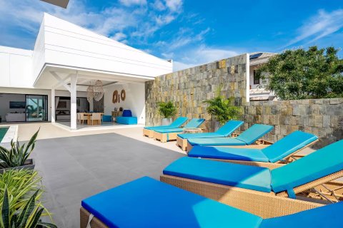 Chalet de 7 dormitorios en Ko Samui, Tailandia № 173538 - foto 13