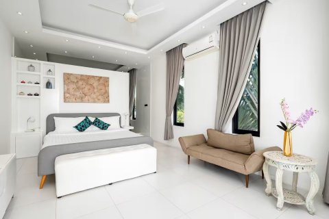 Chalet de 7 dormitorios en Ko Samui, Tailandia № 173538 - foto 16