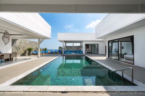 Villa in Ko Samui, Thailand 7 Schlafzimmer № 173538