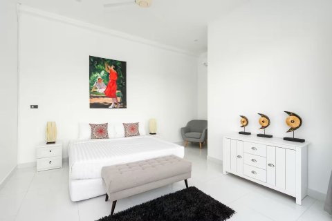Chalet de 7 dormitorios en Ko Samui, Tailandia № 173538 - foto 24