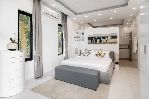 Chalet de 7 dormitorios en Ko Samui, Tailandia № 173538 - foto 27