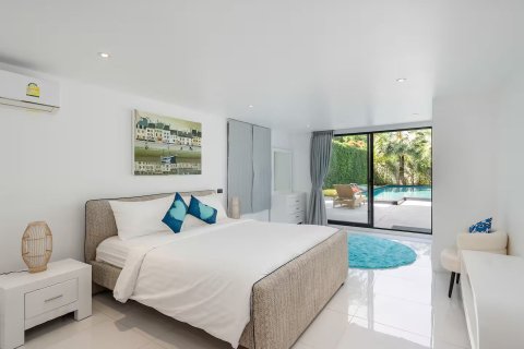 Chalet de 7 dormitorios en Ko Samui, Tailandia № 173538 - foto 21