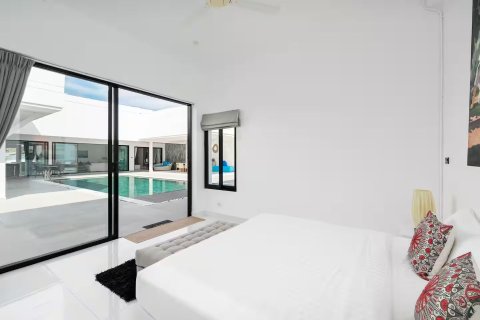 Chalet de 7 dormitorios en Ko Samui, Tailandia № 173538 - foto 18