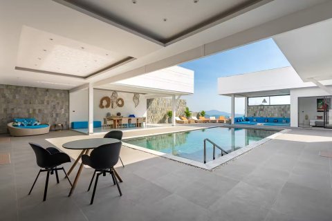 Chalet de 7 dormitorios en Ko Samui, Tailandia № 173538 - foto 12