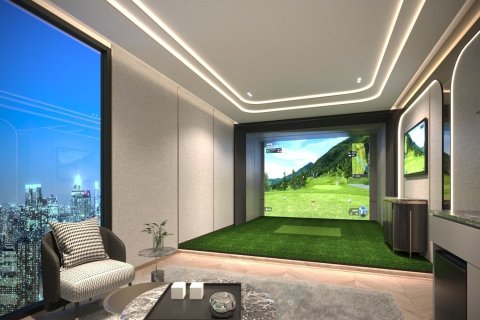 Estudio en el condominio en Bang Na, Bangkok, Tailandia № 173534 - foto 6