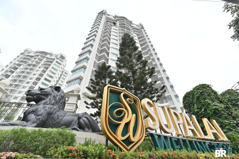Condominio de 1 dormitorio en Bangkok, Tailandia № 186182 - foto 3