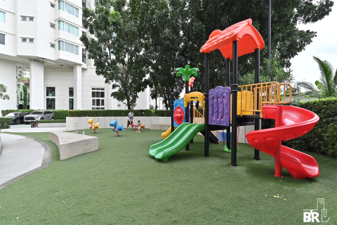 Condo in Bangkok, Thailand, 1 bedroom  № 186182