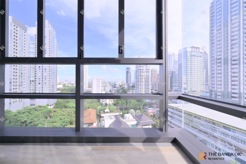 Condo in Bangkok, Thailand, 2 bedrooms  № 186185