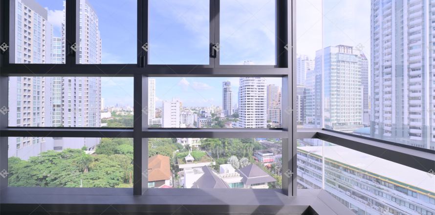 Condominio de 2 dormitorios en Bangkok, Tailandia № 186185