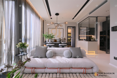 Condominio de 2 dormitorios en Bangkok, Tailandia № 186185 - foto 5