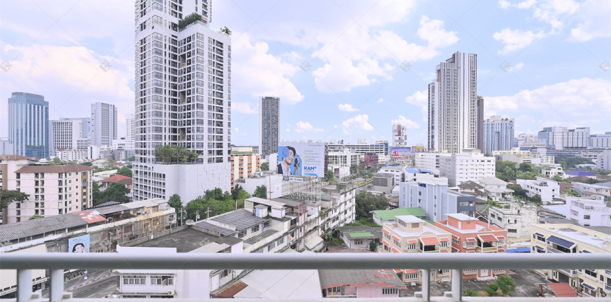 Condominio de 2 dormitorios en Bangkok, Tailandia № 186184