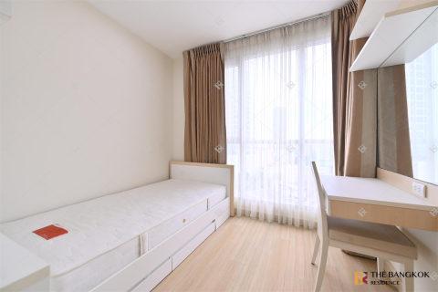 Condominio de 2 dormitorios en Bangkok, Tailandia № 186184 - foto 7