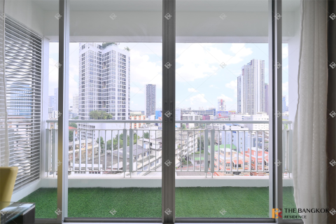 Condominio de 2 dormitorios en Bangkok, Tailandia № 186184 - foto 3