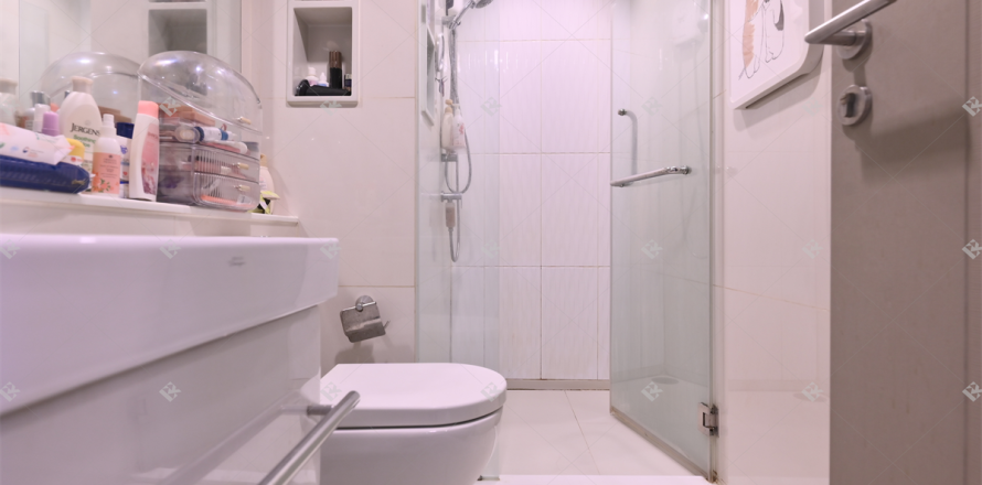 Condominio de 2 dormitorios en Bangkok, Tailandia № 186183