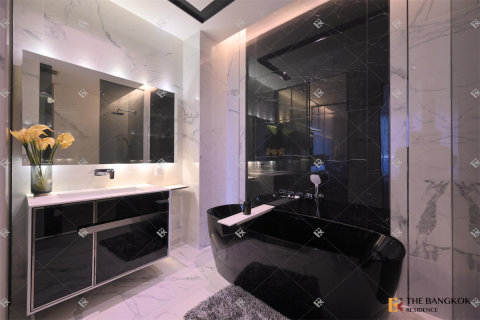 Eigentumswohnung in Bangkok, Thailand, 2 Schlafzimmer  № 186179 - Foto 5