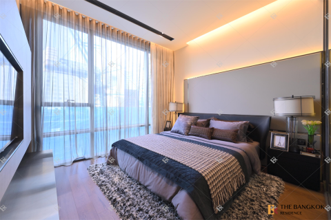 Eigentumswohnung in Bangkok, Thailand, 2 Schlafzimmer  № 186179 - Foto 4