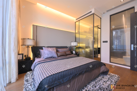 Eigentumswohnung in Bangkok, Thailand, 2 Schlafzimmer  № 186179 - Foto 10
