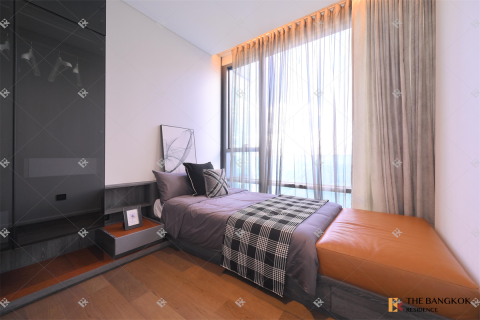 Eigentumswohnung in Bangkok, Thailand, 2 Schlafzimmer  № 186179 - Foto 8