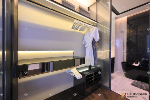 Eigentumswohnung in Bangkok, Thailand, 2 Schlafzimmer  № 186179 - Foto 9