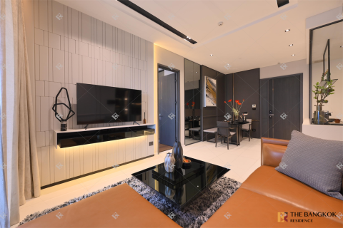 Eigentumswohnung in Bangkok, Thailand, 2 Schlafzimmer  № 186179 - Foto 6