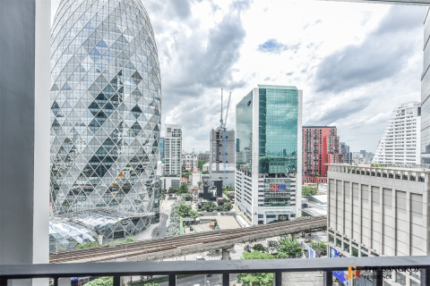Condo in Bangkok, Thailand, 1 bedroom  № 186181