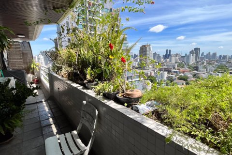 Condo à Watthana, Bangkok, Thaïlande, 3 chambres  № 201100 - photo 11