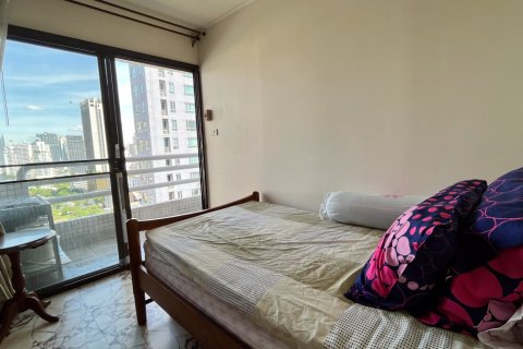 Condo à Watthana, Bangkok, Thaïlande, 3 chambres  № 201100 - photo 5