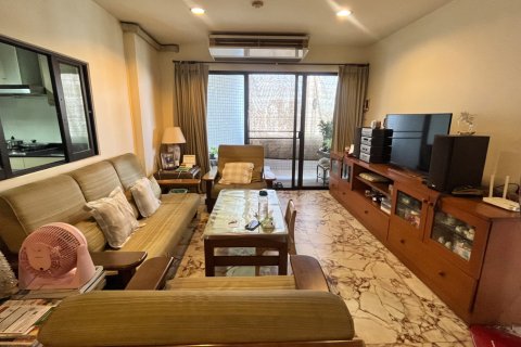 Condo à Watthana, Bangkok, Thaïlande, 3 chambres  № 201100 - photo 9
