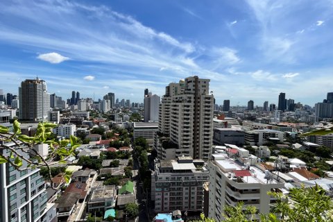 Condo à Watthana, Bangkok, Thaïlande, 3 chambres  № 201100 - photo 10