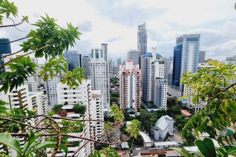 Condo in Watthana, Bangkok, Thailand, 3 bedrooms № 201102 - photo 6